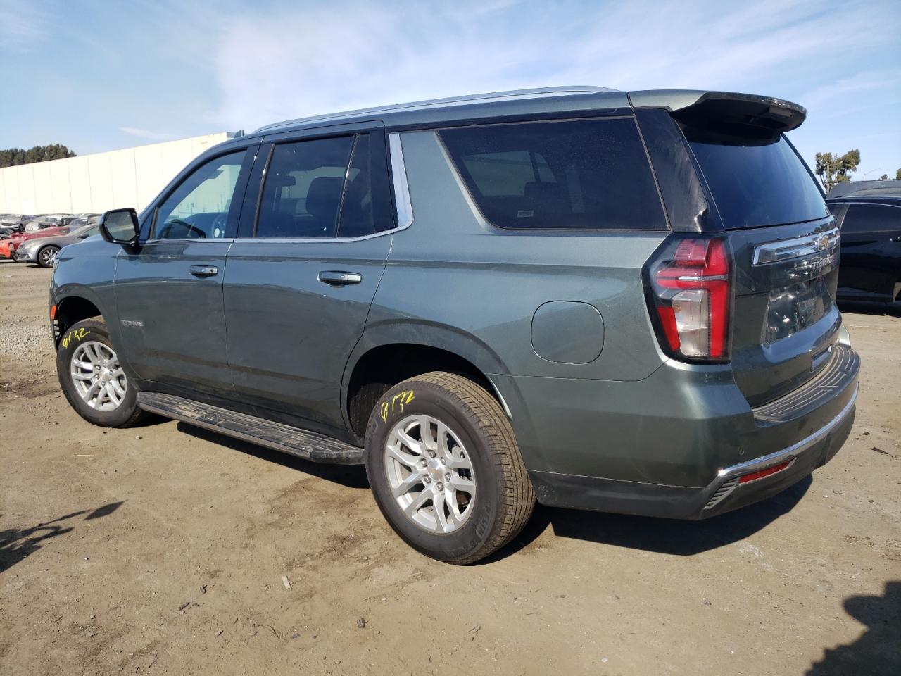 Lot #2948302919 2024 CHEVROLET TAHOE K150