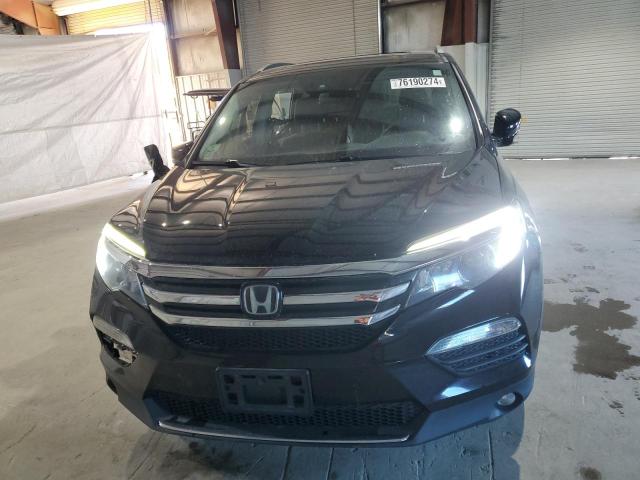 2017 HONDA PILOT ELIT - 5FNYF6H05HB075508
