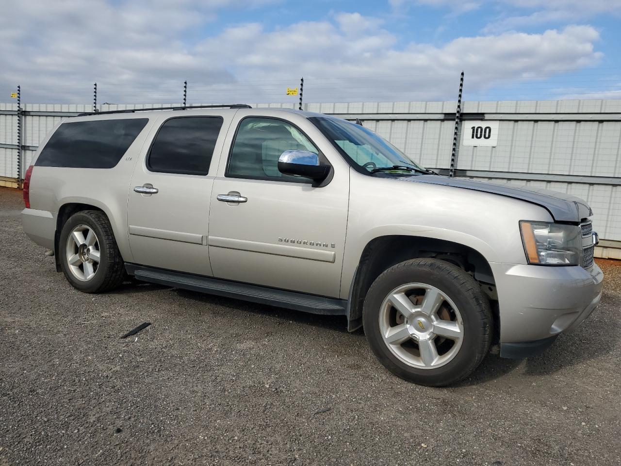 Lot #3024723678 2008 CHEVROLET SUBURBAN K