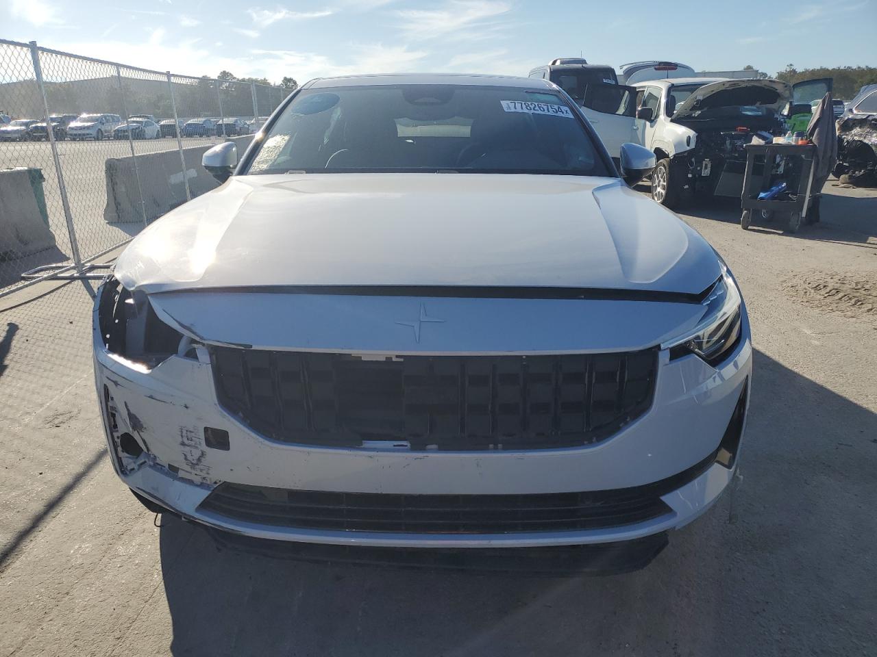 Lot #2937526343 2023 POLESTAR 2