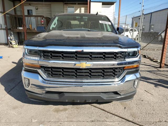2017 CHEVROLET SILVERADO - 3GCPCREC7HG306763