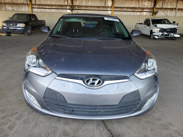 2017 HYUNDAI VELOSTER - KMHTC6ADXHU307393