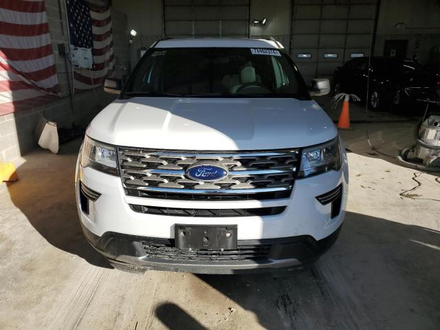 2018 FORD EXPLORER X - 1FM5K7DHXJGC07461