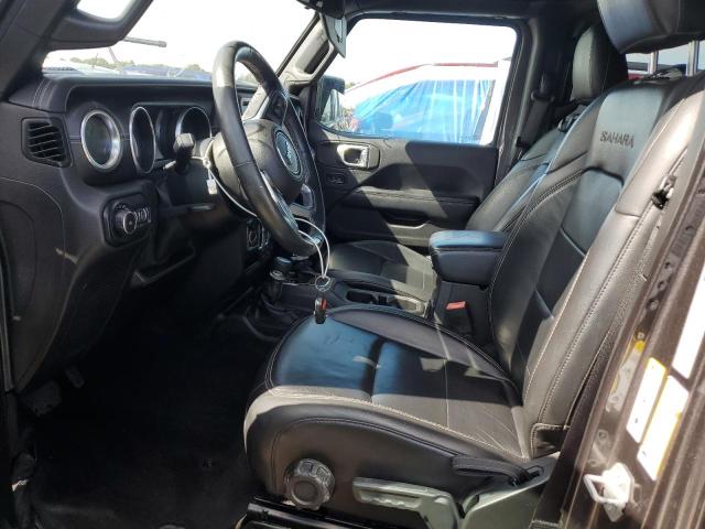 2018 JEEP WRANGLER U - 1C4HJXEG5JW133723
