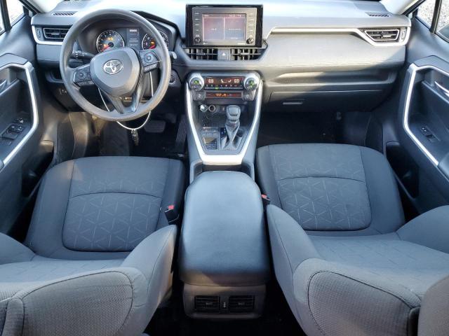 2021 TOYOTA RAV4 XLE - 2T3W1RFV6MW114312