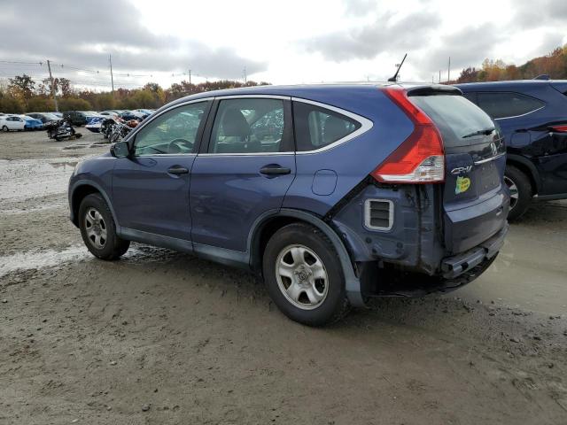 VIN 2HKRM3H37DH501147 2013 Honda CR-V, LX no.2