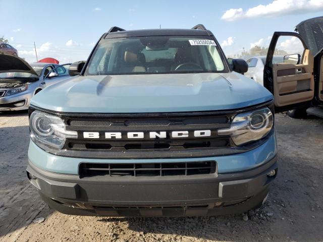 2021 FORD BRONCO SPO - 3FMCR9C66MRA69008