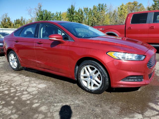 VIN 1FA6P0HDXE5398816 2014 Ford Fusion, SE no.4