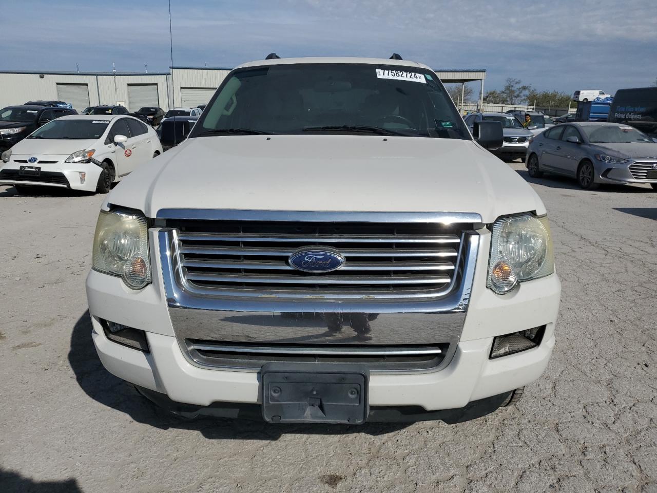 Lot #2924213406 2008 FORD EXPLORER X