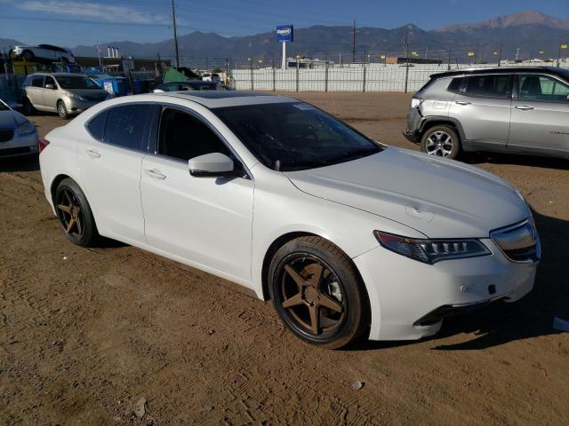 VIN 19UUB3F76GA003766 2016 Acura TLX, Advance no.4