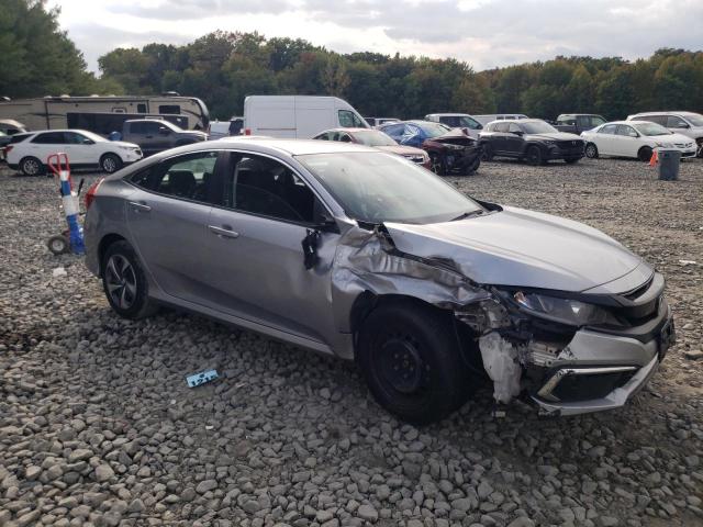 2020 HONDA CIVIC LX - 2HGFC2F62LH515351
