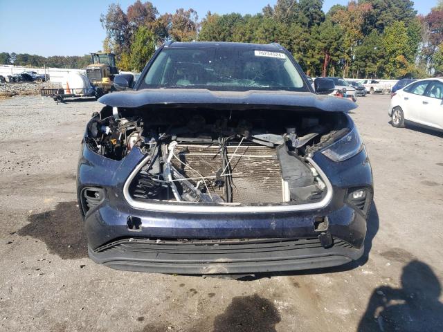 2021 TOYOTA HIGHLANDER - 5TDHZRAH9MS537762