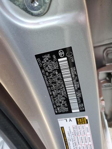 2024 TOYOTA PRIUS LE - JTDADABU8R3012455