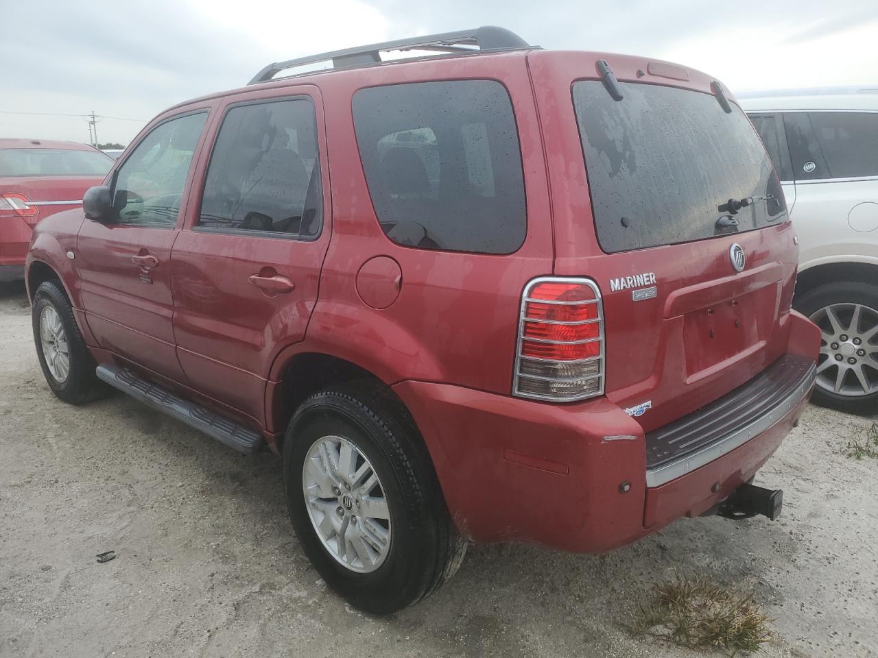 Lot #2977084040 2006 MERCURY MARINER