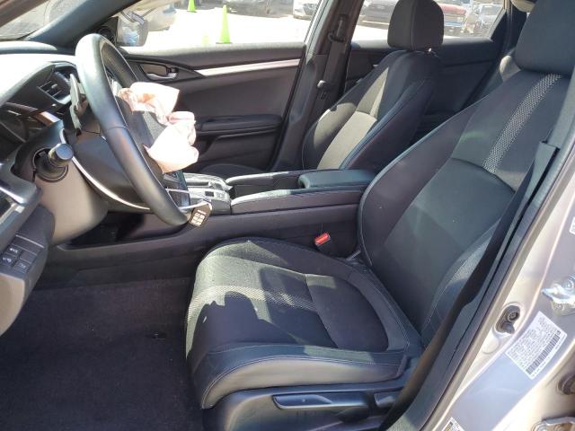 2021 HONDA CIVIC SPOR - 2HGFC2F85MH527271