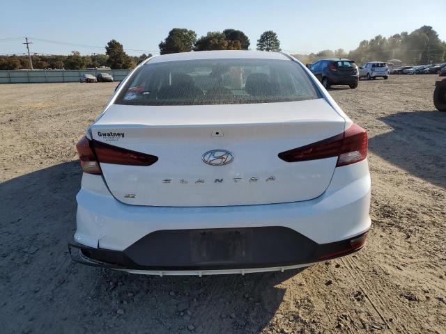 2019 HYUNDAI ELANTRA SE - 5NPD74LFXKH435960