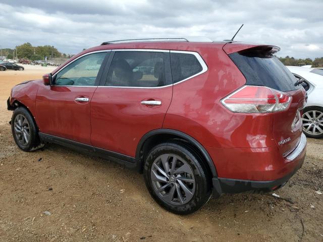 2016 NISSAN ROGUE S - 5N1AT2MT2GC924052