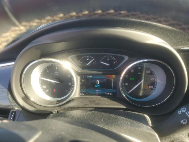 2017 BUICK ENVISION P - LRBFXASA8HD016385