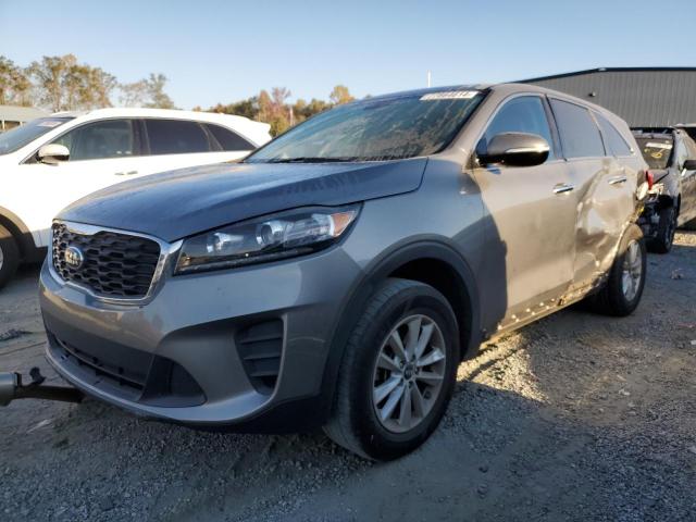 2019 KIA SORENTO LX - 5XYPG4A59KG492858