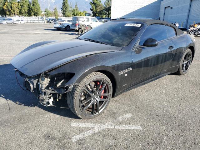 2018 MASERATI GRANTURISM #3030478469