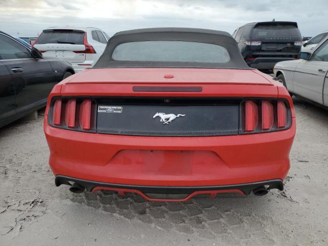 VIN 1FATP8UH2G5222131 2016 Ford Mustang no.6