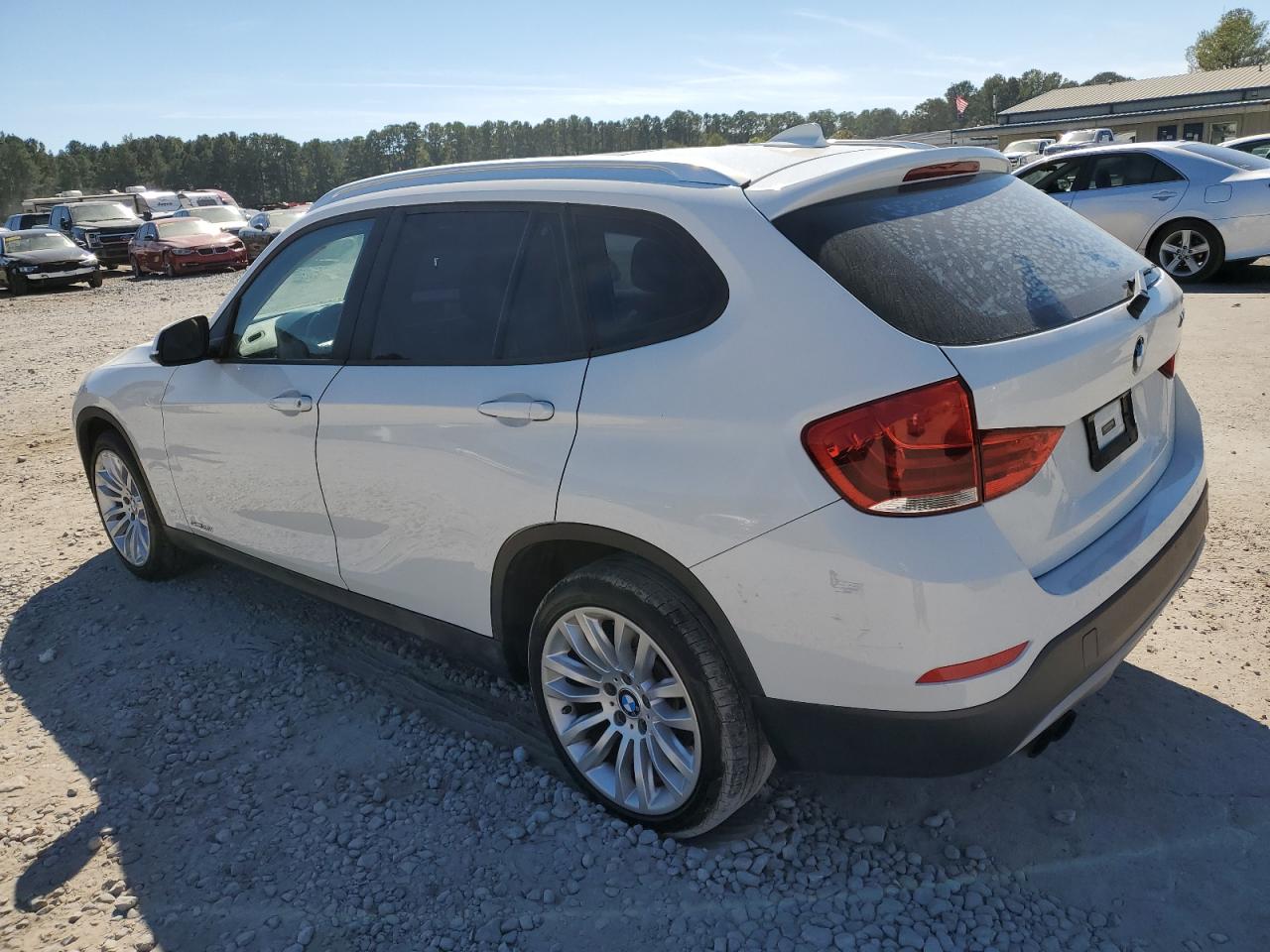 Lot #2986722265 2014 BMW X1 SDRIVE2