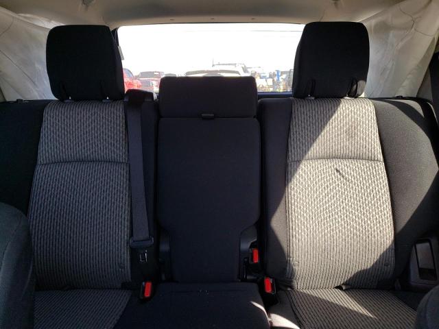 2023 TOYOTA 4RUNNER SE - JTEMU5JR0P6192524
