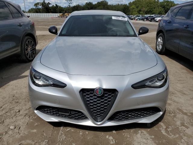 VIN ZARFAMAN9M7641658 2021 Alfa Romeo Giulia, Sport no.5