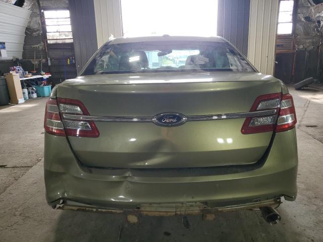 VIN 1FAHP2F89DG102259 2013 FORD TAURUS no.6