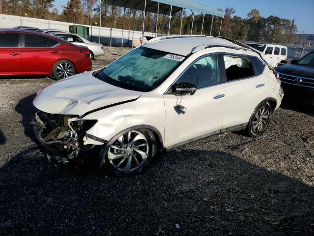 2015 NISSAN ROGUE S - 5N1AT2MT9FC778067