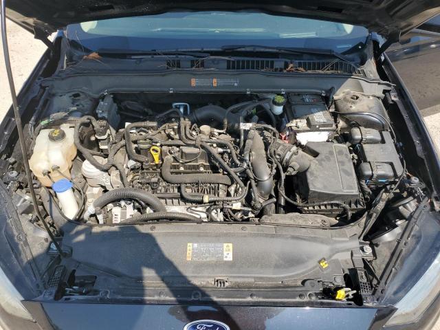 2019 FORD FUSION SE - 3FA6P0HD4KR160226