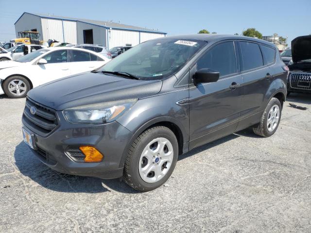 2018 FORD ESCAPE S - 1FMCU0F74JUA54462