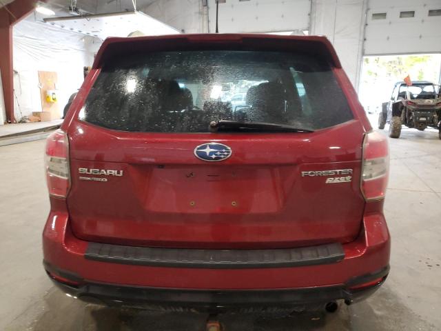 VIN JF2SJARC7FH535637 2015 Subaru Forester, 2.5I Li... no.6