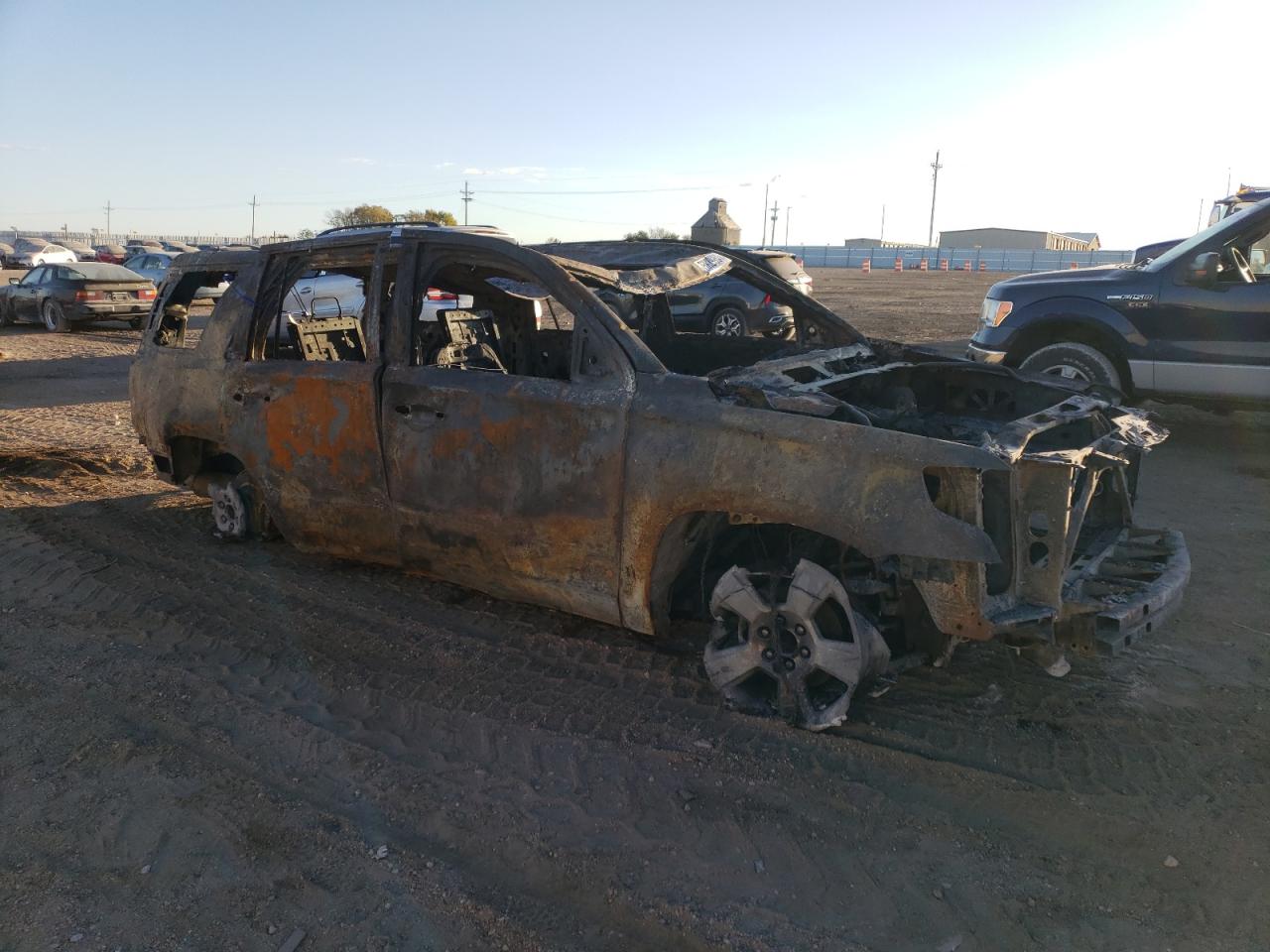 Lot #2954921185 2016 CHEVROLET TAHOE K150