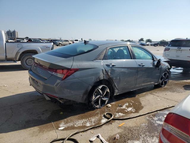 VIN KMHLN4AG1NU318075 2022 Hyundai Elantra, Sel no.3