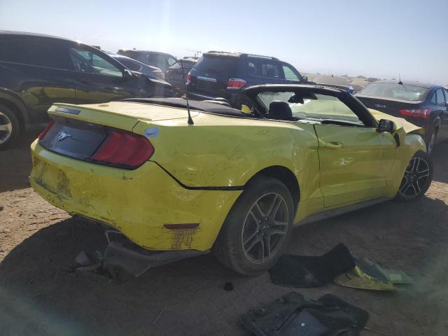 2021 FORD MUSTANG - 1FATP8UH0M5122640