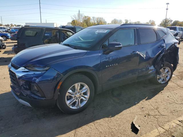 2022 CHEVROLET BLAZER 2LT - 3GNKBCR41NS177013