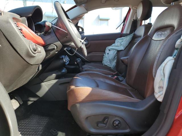 2016 FIAT 500X LOUNG - ZFBCFYDT2GP384270
