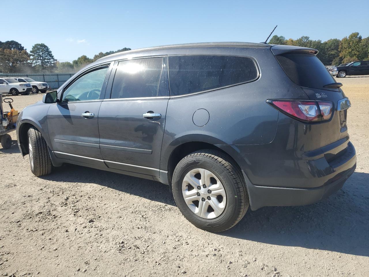 Lot #2926232403 2014 CHEVROLET TRAVERSE L