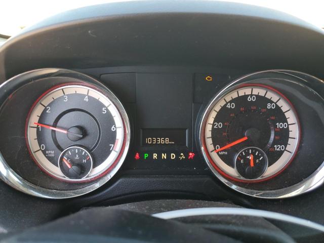 2017 DODGE GRAND CARA - 2C4RDGBG2HR736602