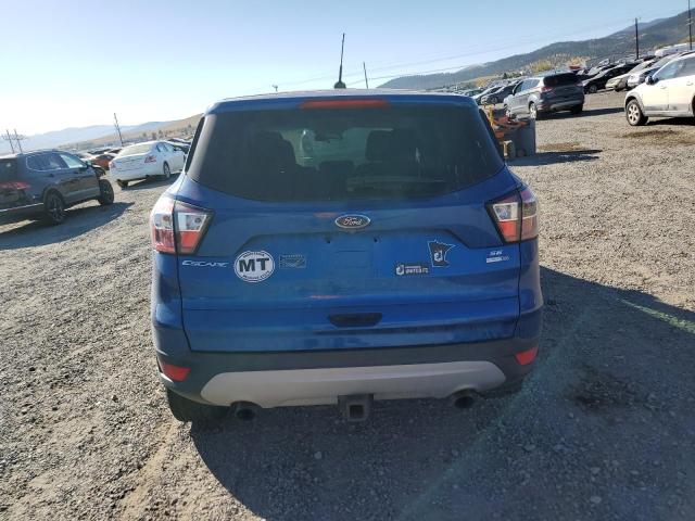 2017 FORD ESCAPE SE - 1FMCU9G93HUF10935