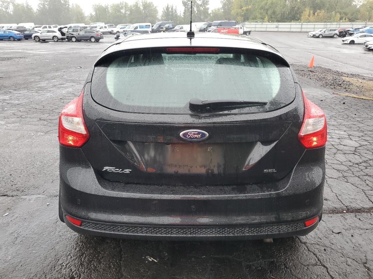 Lot #2976911678 2012 FORD FOCUS SEL