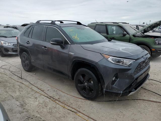 VIN JTMEWRFV5KJ004716 2019 Toyota RAV4, Xse no.4