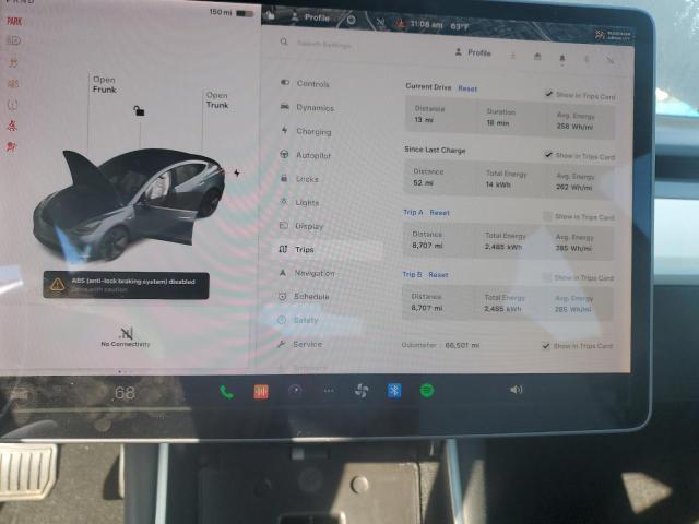 2018 TESLA MODEL 3 - 5YJ3E1EB4JF097236