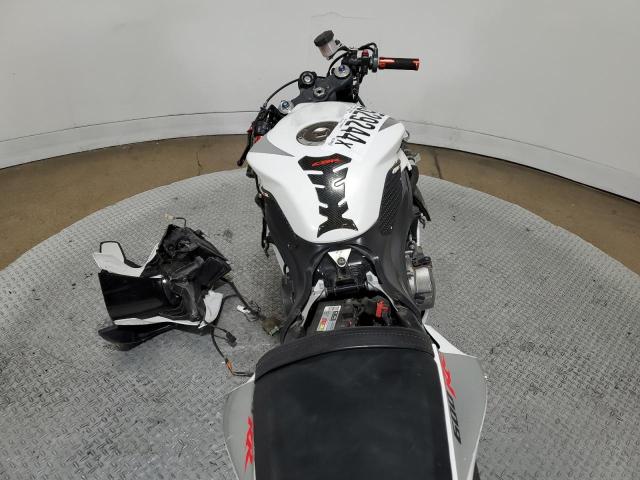 2007 HONDA CBR600 RR JH2PC40057M012023