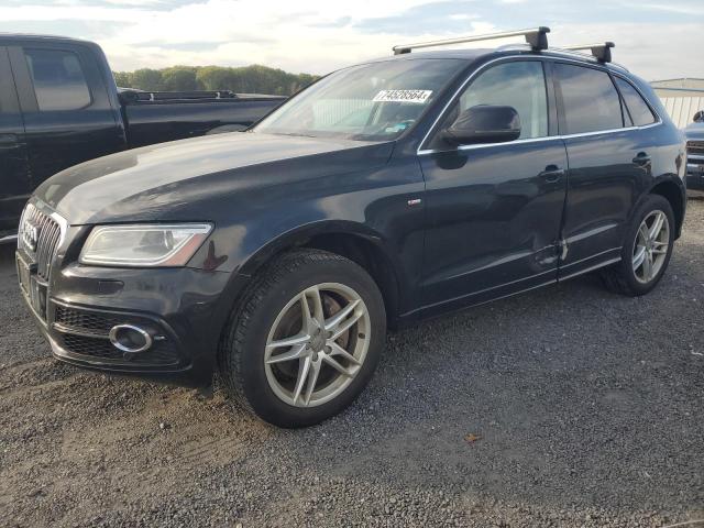 VIN WA1DGAFPXDA033699 2013 Audi Q5, Premium Plus no.1