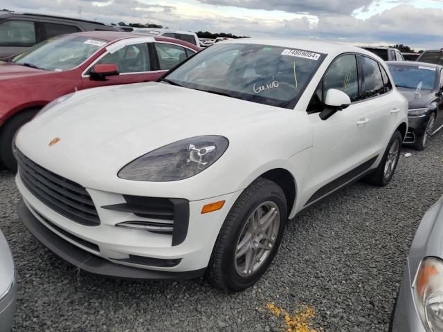 VIN WP1AA2A5XMLB08944 2021 Porsche Macan no.1