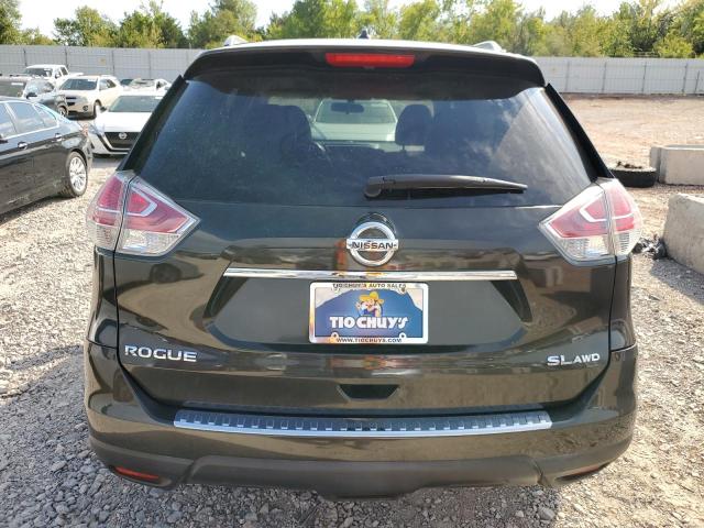 2016 NISSAN ROGUE S - 5N1AT2MV7GC766079