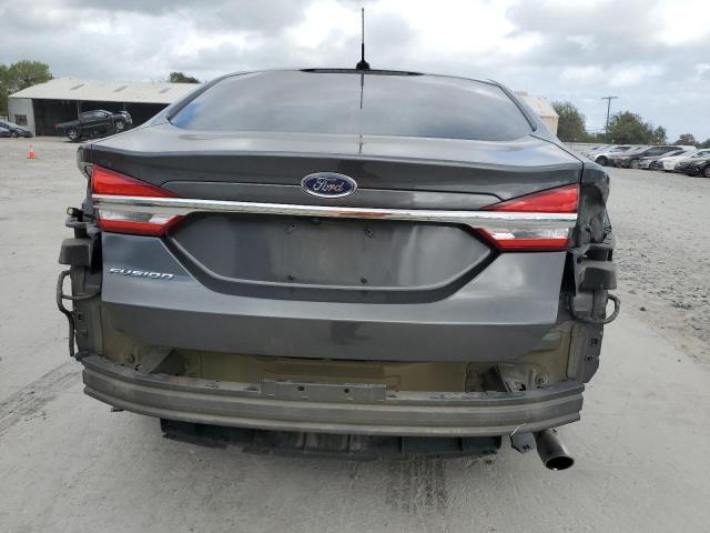2017 FORD FUSION S - 3FA6P0G7XHR190240