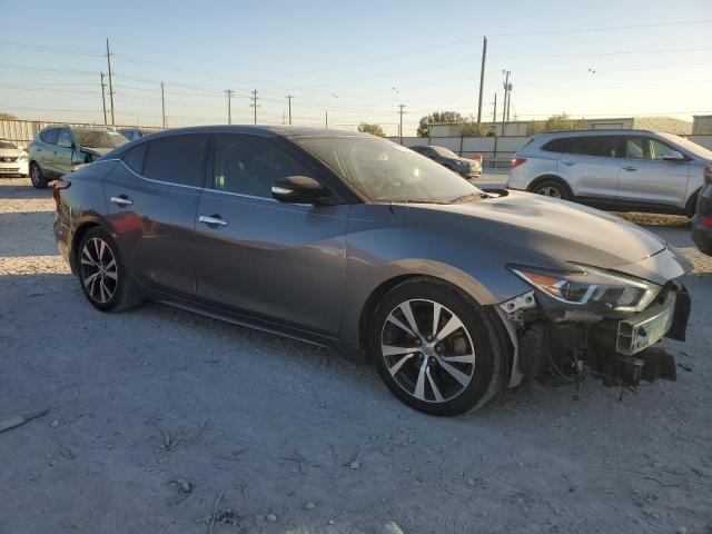 Vin: 1n4aa6ap5hc366746, lot: 77453524, nissan maxima 3.5s 20174